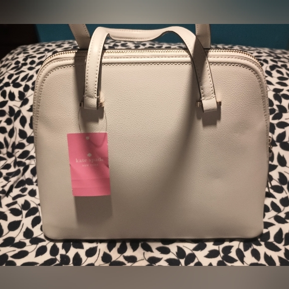 Kate Spade Patterson Drive Medium Dome Satchel - Picture 2 of 4
